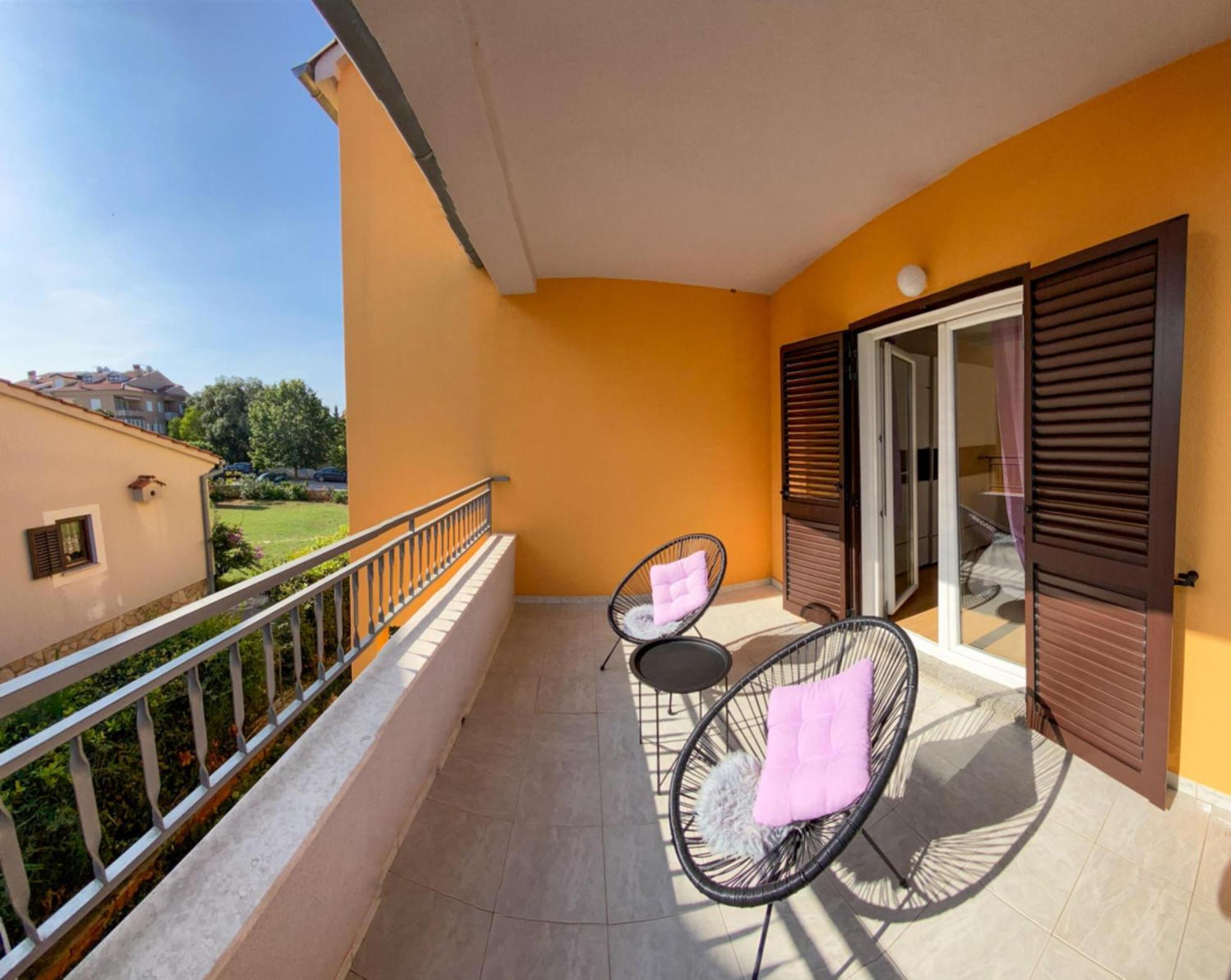 Apartments Malvina Ровинь Экстерьер фото
