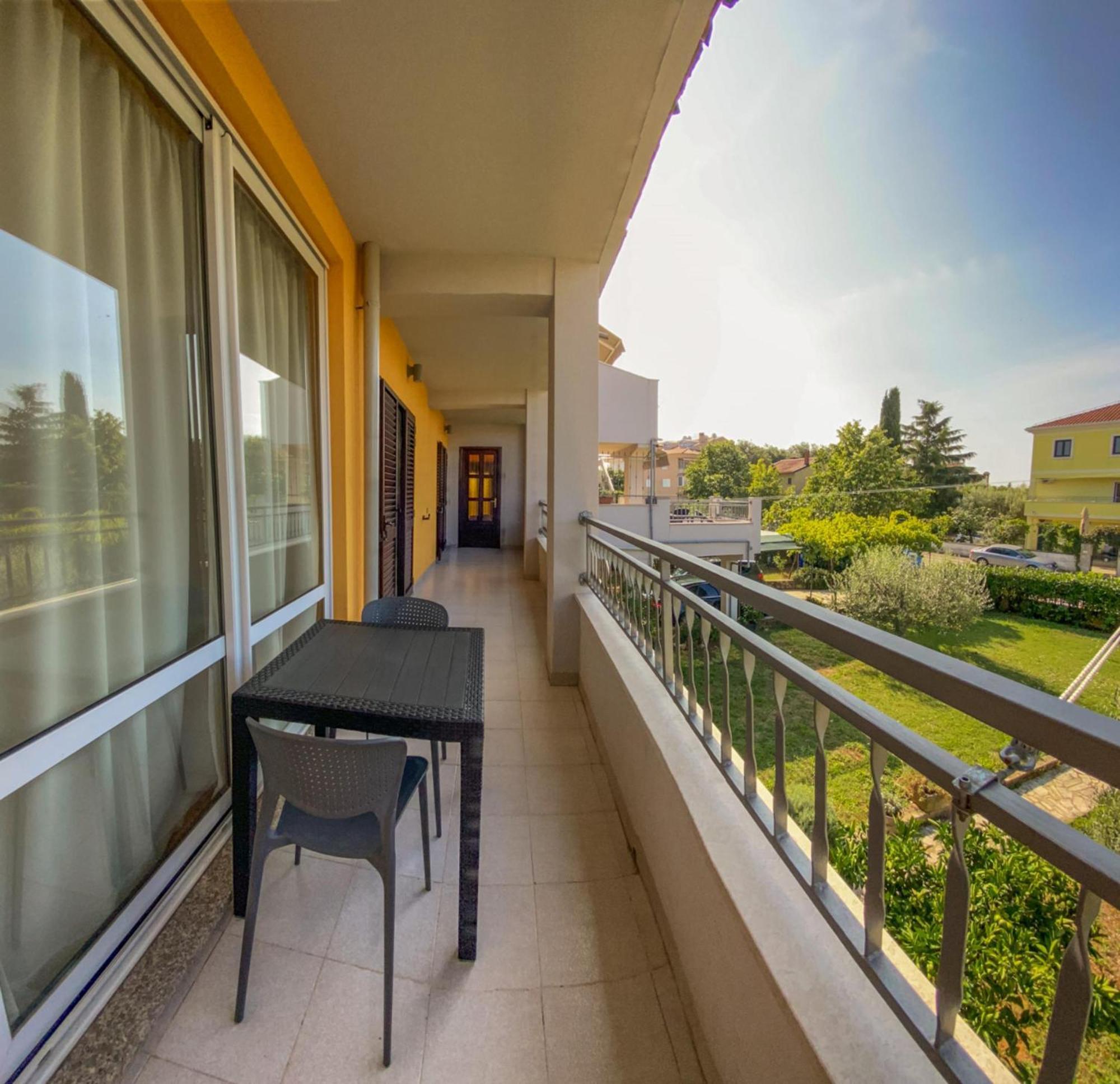 Apartments Malvina Ровинь Экстерьер фото