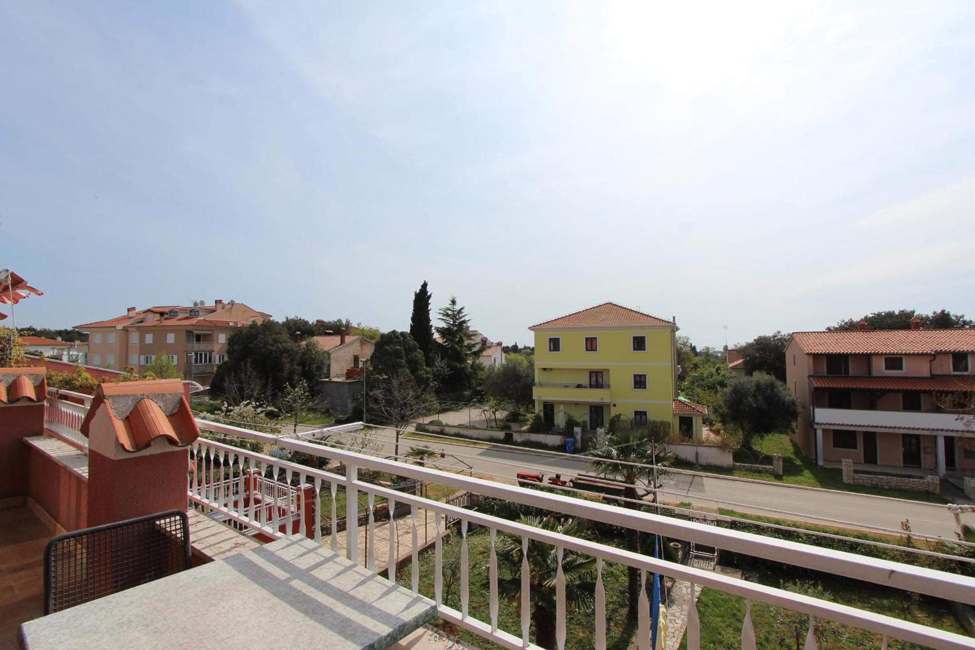 Apartments Malvina Ровинь Экстерьер фото